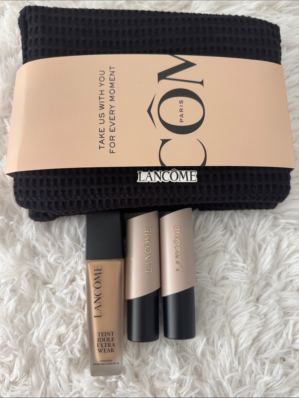 Lancôme Teint Idole Ultra Wear Foundation & Concealer Set